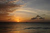 Sunset at Tamarijn