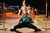 Limbo Demonstration at Divi