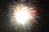 Fireworks at Divi-Tamarijn Beach