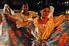 Aruba Folklore Show at Divi