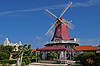 Old Dutch Windmill