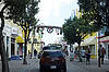 Main Street in Oranjestad