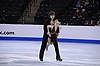 Ashley Cain / Sergey Sidorov