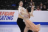 Maia Shibutani / Alex Shibutani