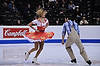 Tanith Belbin / Benjamin Agosto<br>