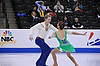 Emily Samuelson / Evan Bates