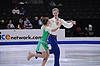 Emily Samuelson / Evan Bates