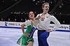 Emily Samuelson / Evan Bates