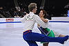 Emily Samuelson / Evan Bates