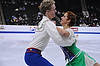 Emily Samuelson / Evan Bates