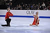 Emily Samuelson / Evan Bates