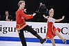 Emily Samuelson / Evan Bates