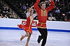 Emily Samuelson / Evan Bates