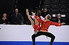 Emily Samuelson / Evan Bates