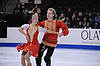 Emily Samuelson / Evan Bates