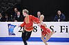 Emily Samuelson / Evan Bates