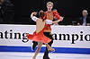 Emily Samuelson / Evan Bates