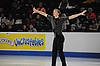 Daniel O'Shea (Novice Men Gold Medalist)