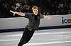 Daniel O'Shea (Novice Men Gold Medalist)