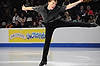 Daniel O'Shea (Novice Men Gold Medalist)
