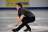 Daniel O'Shea (Novice Men Gold Medalist)