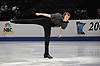 Daniel O'Shea (Novice Men Gold Medalist)