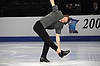 Daniel O'Shea (Novice Men Gold Medalist)