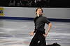Daniel O'Shea (Novice Men Gold Medalist)
