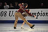 Brynn Carman / Christopher Knierim (Novice Pairs Gold Medalists)