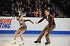 Brynn Carman / Christopher Knierim (Novice Pairs Gold Medalists)