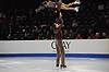 Brynn Carman / Christopher Knierim (Novice Pairs Gold Medalists)