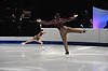 Brynn Carman / Christopher Knierim (Novice Pairs Gold Medalists)