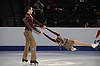 Brynn Carman / Christopher Knierim (Novice Pairs Gold Medalists)