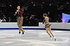 Brynn Carman / Christopher Knierim (Novice Pairs Gold Medalists)