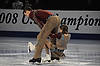 Brynn Carman / Christopher Knierim (Novice Pairs Gold Medalists)