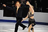 Chloe Wolf / Rhys Ainsworth (Novice Dance Gold Medalists)