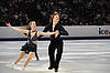 Chloe Wolf / Rhys Ainsworth (Novice Dance Gold Medalists)