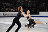 Chloe Wolf / Rhys Ainsworth (Novice Dance Gold Medalists)