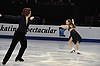 Chloe Wolf / Rhys Ainsworth (Novice Dance Gold Medalists)