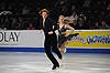 Chloe Wolf / Rhys Ainsworth (Novice Dance Gold Medalists)