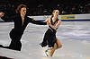 Chloe Wolf / Rhys Ainsworth (Novice Dance Gold Medalists)