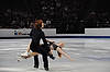 Chloe Wolf / Rhys Ainsworth (Novice Dance Gold Medalists)