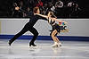 Chloe Wolf / Rhys Ainsworth (Novice Dance Gold Medalists)