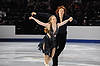 Chloe Wolf / Rhys Ainsworth (Novice Dance Gold Medalists)