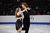 Chloe Wolf / Rhys Ainsworth (Novice Dance Gold Medalists)