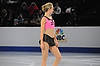 Alexe Gilles (Junior Ladies Gold Medalist)