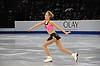 Alexe Gilles (Junior Ladies Gold Medalist)