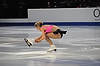 Alexe Gilles (Junior Ladies Gold Medalist)