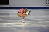 Alexe Gilles (Junior Ladies Gold Medalist)