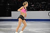 Alexe Gilles (Junior Ladies Gold Medalist)